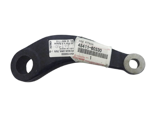 4541160330 Toyota LandCruiser 79 78 70 76 Series HZJ HDJ FZJ Steering Pitman Arm Genuine
