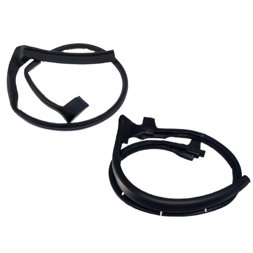 6788460011 Toyota Landcruiser HZJ80 HDJ80 Vertical WeatherStrip Back Barn Door Kit Genuine