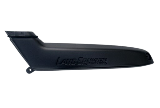 5328560090 Toyota LandCruiser 78 76 70 Series VDJ HZJ FZJ Section Of Snorkel Lower Genuine