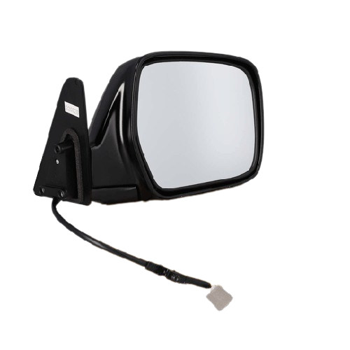 8791060410 Toyota LandCruiser HZJ80 RH Right Outer Rear View Door Mirror Genuine