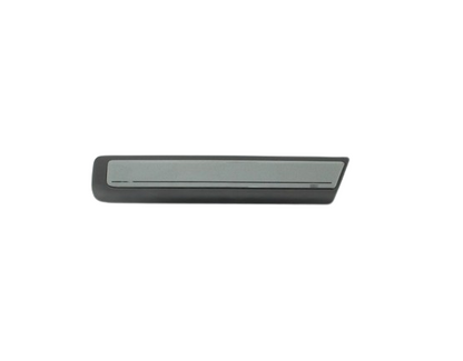 7565160080 Toyota Land Cruiser Serie 80 HDJ FZJ Moldura trasera derecha exterior original