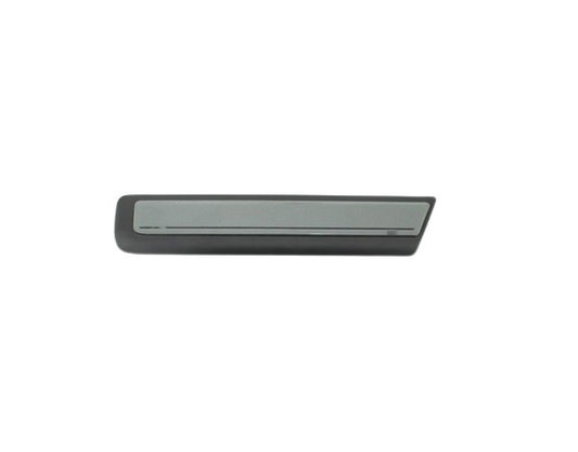 7565160080 Toyota LandCruiser HDJ81 HDJ80 FZJ80 Moldura trasera derecha exterior original