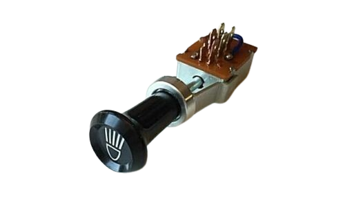 84110-60030 Toyota LandCruiser FJ55 FJ45 FJ43 FJ42 FJ40 Headlight Control Switch Genuine