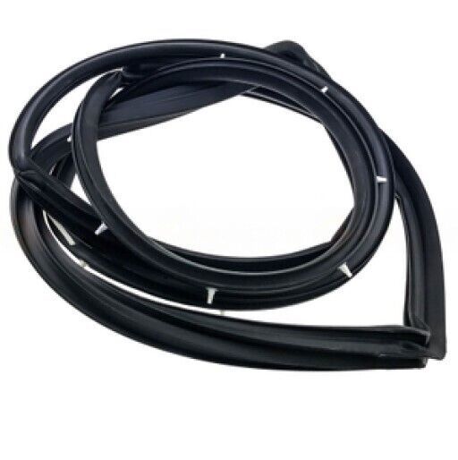 Burlete para puerta trasera izquierda, original, para Toyota Land Cruiser HDJ81 HDJ80 FZJ80 LH 67872-60043