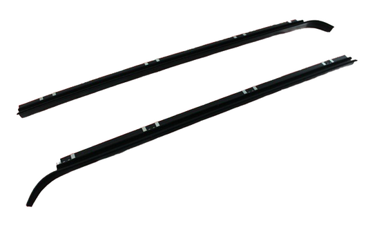 6816090803 Toyota Landcruiser FJ40 FJ43 FJ45 Front Outer Door Weatherstrip Rh Lh Genuine