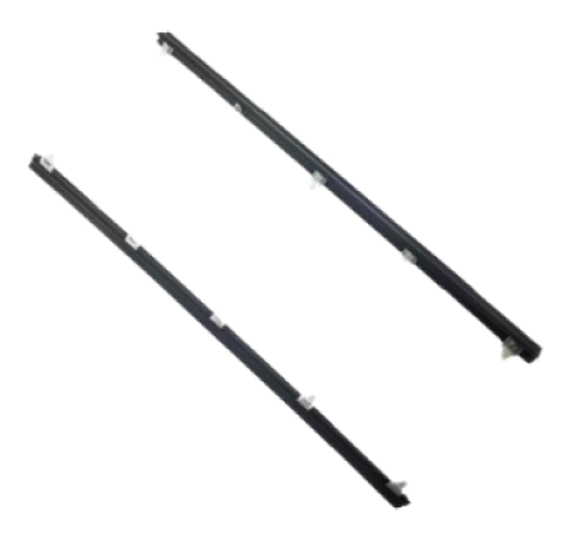 6816090K01 LandCruiser FZJ79 FZJ78 FZJ75 Front RH LH Door Outer Weatherstrip Set Genuine