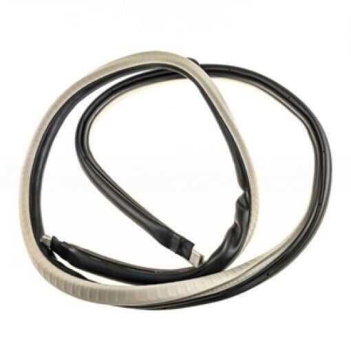 62311-60010-03 Toyota LandCruiser HZJ81 HZJ80 Moldura de apertura de puerta delantera derecha Burlete original