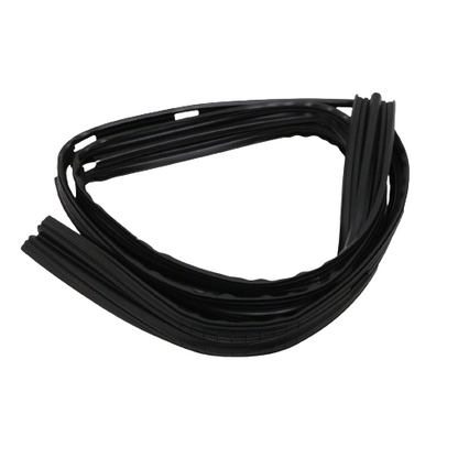 6275560020 Toyota LandCruiser Serie 80 HZJ HDJ Sello de goma para ventana trasera derecha de 1/4 de carrera Genuino