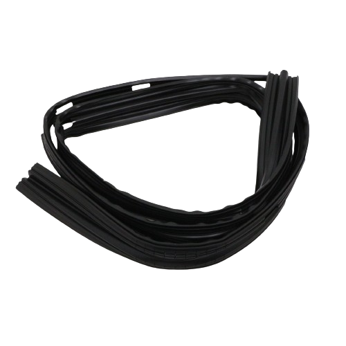 6275560020 Toyota LandCruiser HDJ80 FZJ80 FJ80 Sello de goma para ventana trasera derecha de 1/4 de carrera Original