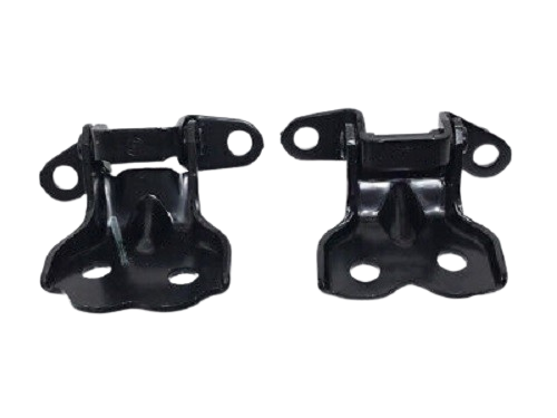 6871060030 Toyota LandCruiser HDJ80 HZJ80 Juego de bisagras de puerta delantera superior e inferior derecha originales