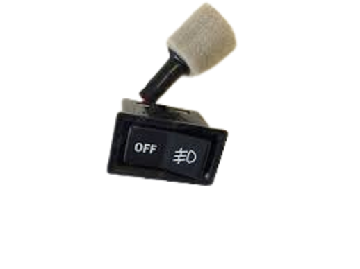 8416090K01 LandCruiser 79 78 76 Serie VDJ HZJ FZJ LJ Interruptor de luz antiniebla delantera Original