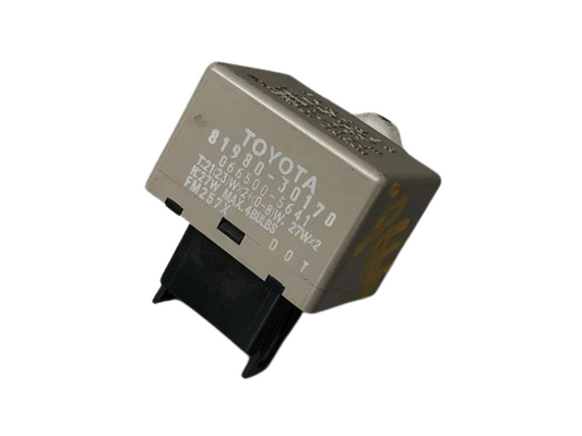 8198030170 LandCruiser 78 76 70 Series VDJ HZJ Flasher Blinker Turn Indicator Relay Genuine