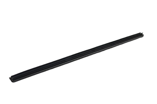 Burlete de vidrio para puerta trasera izquierda interior de Toyota Land Cruiser HDJ80 FZJ80 (68240-60050) Original