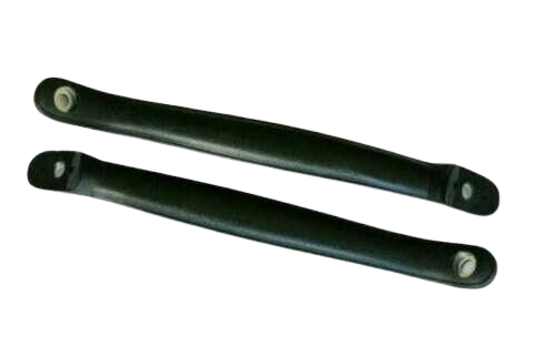7463090800 Toyota LandCruiser FJ40 BJ46 BJ45 BJ44 Door Inside Pull Handle Set x2 Genuine
