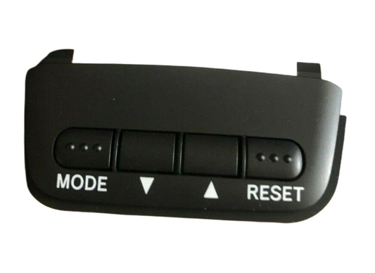 8326360250 Toyota Prado 120 Series KDJ GRJ Multi Cluster Dash Clock Gauge Remote Remote