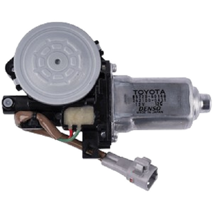 85710-60011 Toyota LandCruiser FZJ80 FJ80 Motor regulador de ventana delantera derecha derecha original