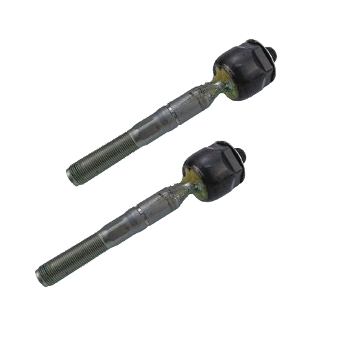 4550369015 LandCruiser 100 Series UZJ HDJ Steering Rack Inner Tie Track Rod End x2 Genuine