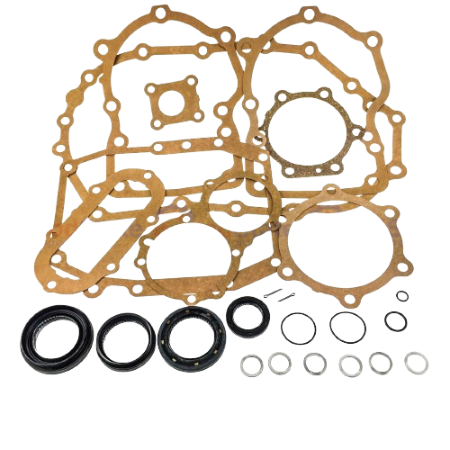 433160160 Toyota LandCruiser 60 Series BJ60 3B Gearbox Transfer Gasket Kit Genuine