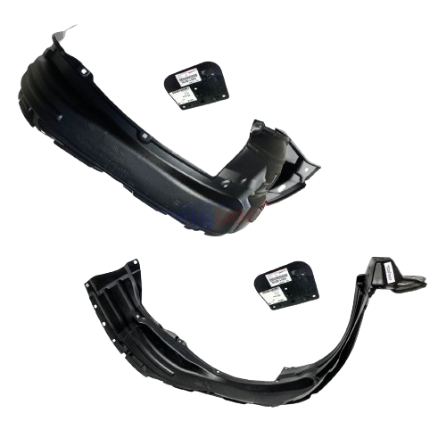 53851-60200 LandCruiser KDJ150 KDJ155 Front Inner RH LH Fender Liner Guard Kit Genuine