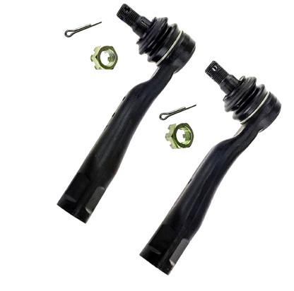 4504669195 Toyota LandCruiser 100 Series 98-08.2002 RH LH Set Steering Tie Rod End Genuine