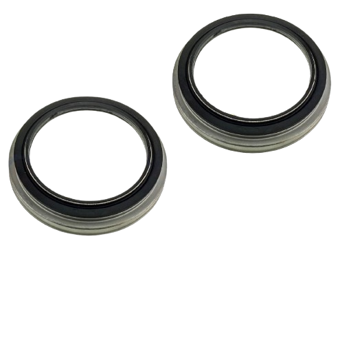 9031672001 LandCruiser UZJ100 HDJ101 RH LH Steering Knuckle Oil Seal Set Genuine