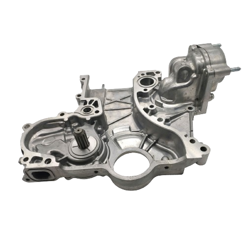 LandCruiser 76 75 70 Series FZJ 1FZ 4.5 Petrol Timing Chain Belt Cover Genuine