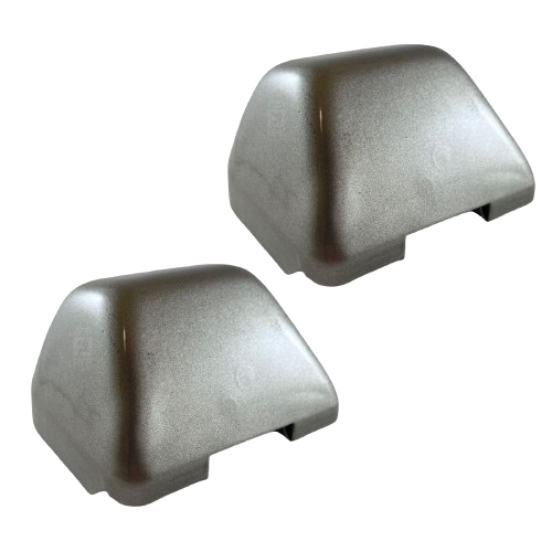 LandCruiser 45 40 55 47 Series HJ FJ BJ License Plate Lamp Cover Setx2 Genuine