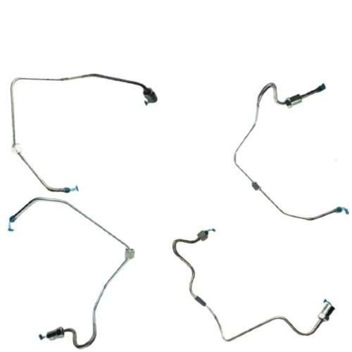 Genuine Fuel Injector Pipe Kit Rail To Head Toyota Prado KDJ120 KDJ125 1KD FTV - Cerol Auto