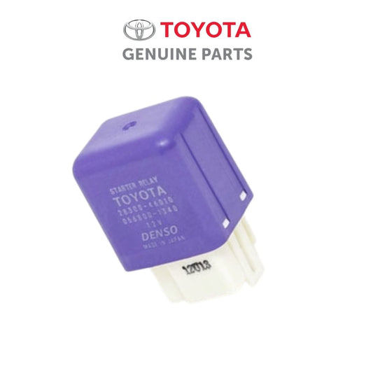 2830046010 Genuine Starter Relay  Crown Majesta UZS157 UZS155 JZS157 JZS155 Dyna LY211