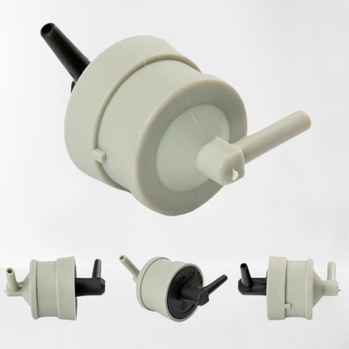 Genuine Toyota Hilux SR/SR5 3.0L MAP Sensor Separator Filter (Black 11044) - Cerol Auto