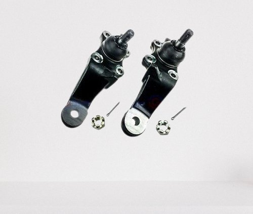 Genuine Toyota Prado VZJ95 VZJ90 RZJ95 Front RH LH Lower Ball Joint LBJ Set - Cerol Auto