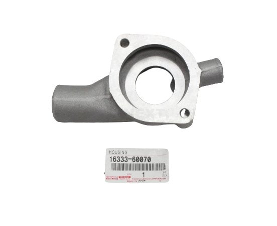 LandCruiser FJ43 F 3.9 Petrol Top Thermostat Water Outlet Housing Genuine - Cerol Auto
