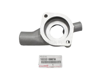 LandCruiser FJ43 F 3.9 Petrol Top Thermostat Water Outlet Housing Genuine - Cerol Auto