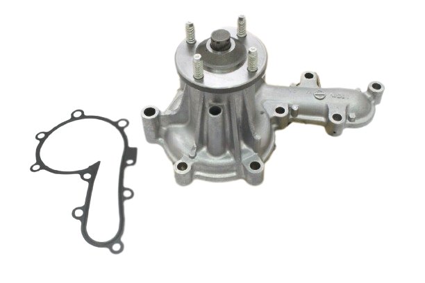 LandCruiser PZJ77 1PZ Water Pump With Gasket Genuine - Cerol Auto