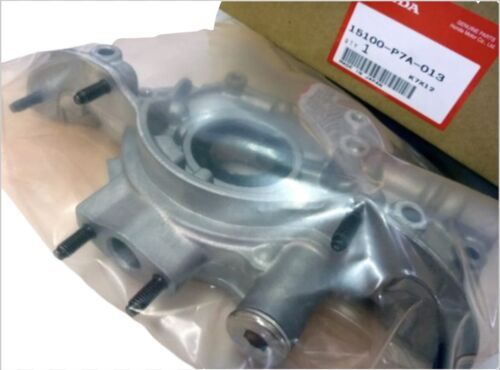OEM Honda Oil Pump 15100-P7A-013 96-00 Civic del Sol D16Y5,7,8 1.6 D16B5 - Cerol Auto
