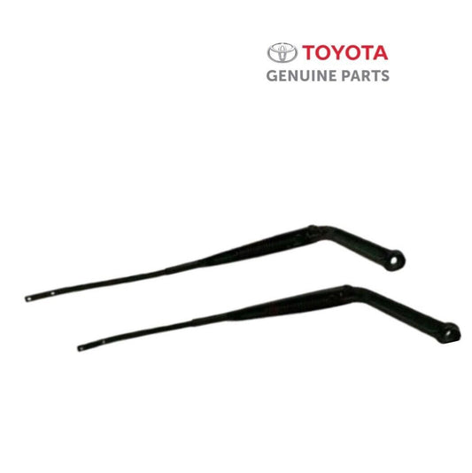 OEM Toyota Corolla CP AE86 85 RHD Front Wiper Arm RH & LH Set OEM JDM - Cerol Auto