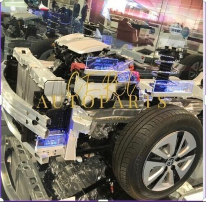OEM Toyota LandCruiser HZJ80 4.2L 1HZ Heater Core Control Valve Tap - Cerol Auto