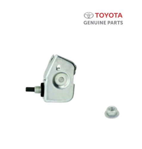 Toyota Corolla cp AE86 Genuine Fuel Lock sub-assy & Nut OEM - Cerol Auto