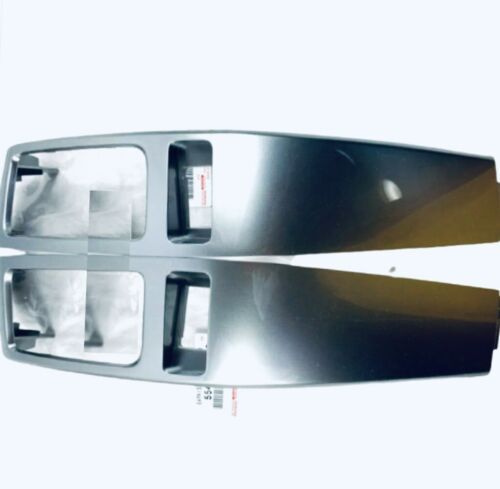 Toyota Genuine Land Cruiser Prado Instrument Air Vent Finish Panel Garnish OEM - Cerol Auto