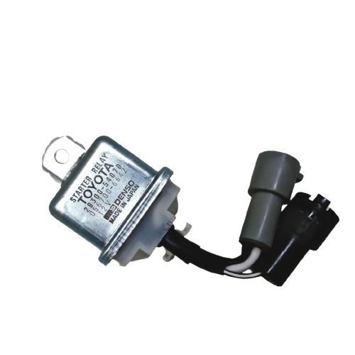 Toyota Hilux Surf LN130 LandCruiser BJ74 BJ73 BJ70 BJ60 Genuine Starter Relay - Cerol Auto