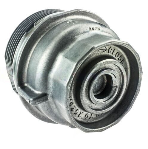 Toyota LandCruiser VDJ78 VDJ76 1VD 4.5 Diesel V8 Oil Filter Housing Cap Genuine - Cerol Auto