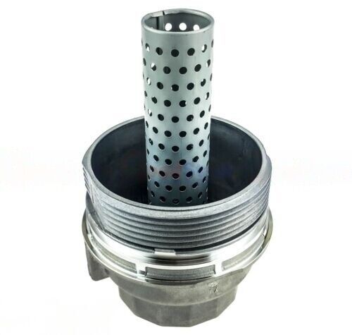 Toyota LandCruiser VDJ78 VDJ76 1VD 4.5 Diesel V8 Oil Filter Housing Cap Genuine - Cerol Auto