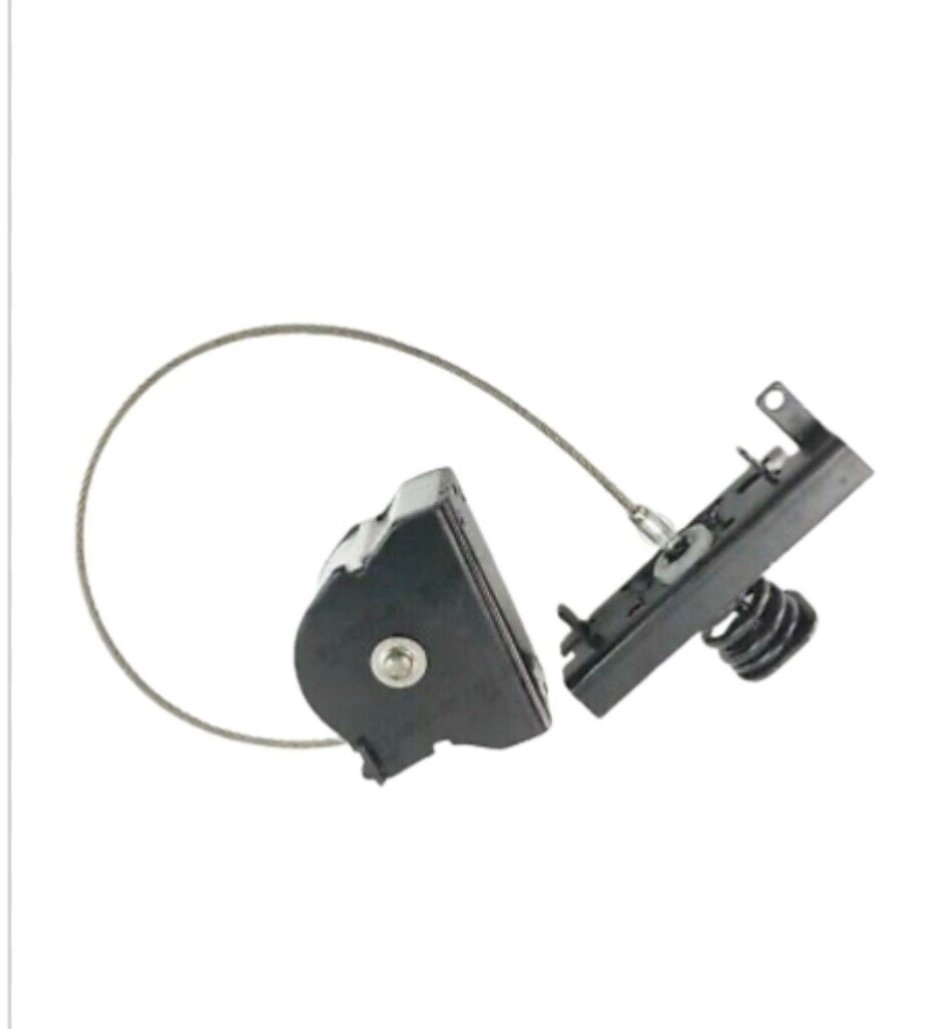 Toyota OEM 51900-60194 Lexus Spare Tire Carrier Winch 98-07 Land Cruiser OEM - Cerol Auto