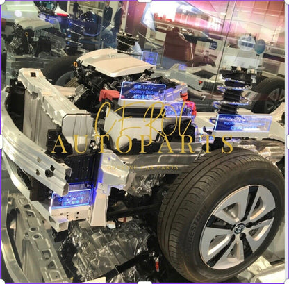 Toyota OEM 51900-60194 Lexus Spare Tire Carrier Winch 98-07 Land Cruiser OEM - Cerol Auto