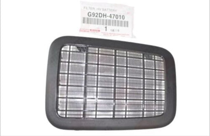 TOYOTA OEM OEM FILTER, HV BATTERY Prius Base Hatchback 4-Door G92DH-47010 - Cerol Auto